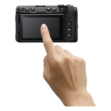 Sony FX5 cinema camera 3.5-type 4-axis multi-angle touchscreen monitor