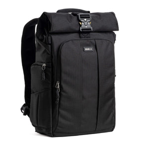 Think Tank Photo FocusPoint Rolltop 22L Backpack (Asphalt Black)