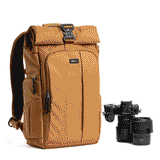 Think Tank Photo FocusPoint Rolltop 22L Backpack (Asphalt Black) - view 2