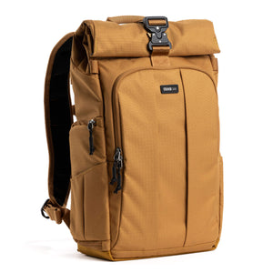 Think Tank Photo FocusPoint Rolltop 22L Backpack (Golden Hour)