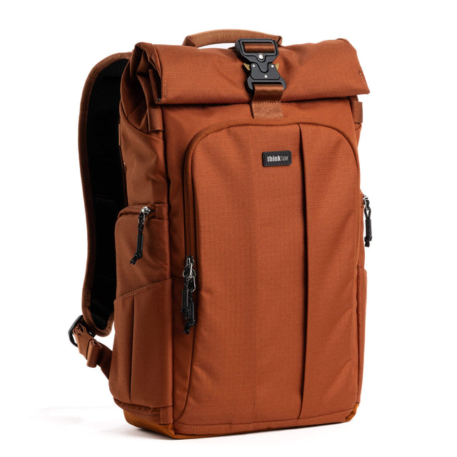 Think Tank Photo FocusPoint Rolltop 22L Backpack (Urban Rust)