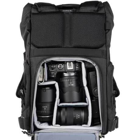 Think Tank Photo FocusPoint Rolltop 30L Backpack (Urban Rust) - view 5