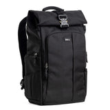 Think Tank Photo FocusPoint Rolltop 30L Backpack (Asphalt Black)