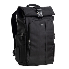 Think Tank Photo FocusPoint Rolltop 30L Backpack (Asphalt Black)