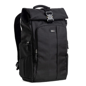 Think Tank Photo FocusPoint Rolltop 30L Backpack (Asphalt Black)