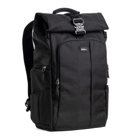 Think Tank Photo FocusPoint Rolltop 30L Backpack (Asphalt Black)