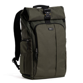 Think Tank Photo FocusPoint Rolltop 30L Backpack (Greenway)