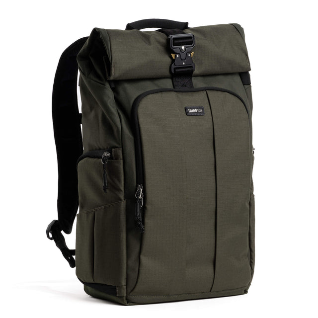 Think Tank Photo FocusPoint Rolltop 30L Backpack (Greenway)