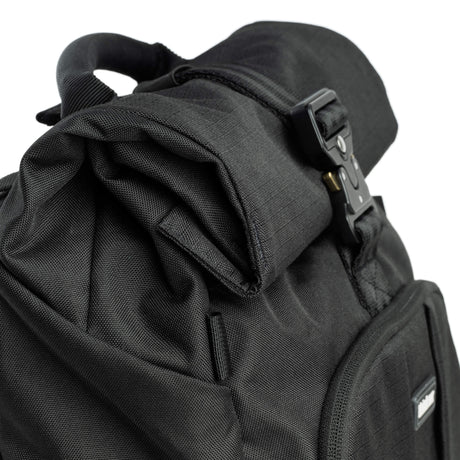 Think Tank Photo FocusPoint Rolltop 22L Backpack (Asphalt Black) - view 4