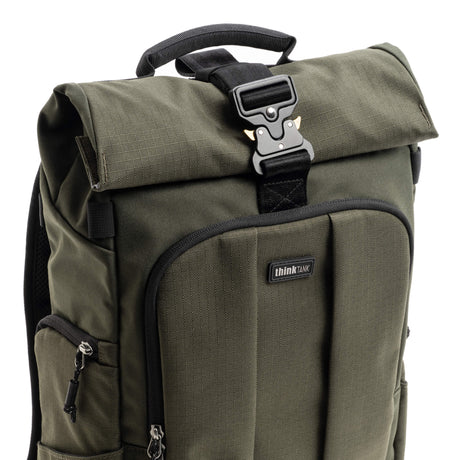 Think Tank Photo FocusPoint Rolltop 30L Backpack (Greenway) - view 2