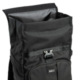 Think Tank Photo FocusPoint Rolltop 30L Backpack (Asphalt Black) - view 5