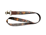 Forest Foliage Neck Lanyard