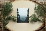 Forest Friend Sticker
