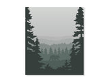 Forest Friend Sticker