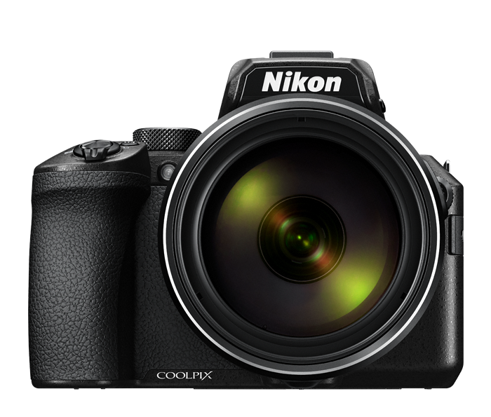 Nikon COOLPIX P950 digital camera front view