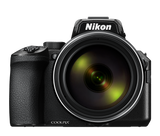 Nikon COOLPIX P950 digital camera front view