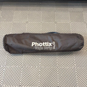 Used Phottix Raja Strip 30x140 for Profoto
