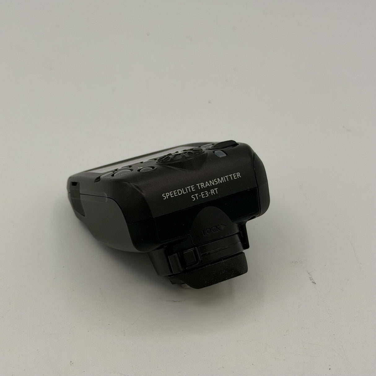 Used Canon Speedlite 600EX II-RT w/ Canon S3-E3-RT Trigger