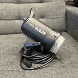 Used Godox SL60W continuous LED light