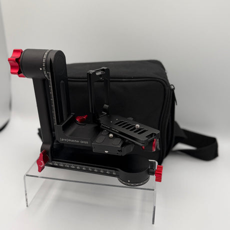 Used ProMaster GH25 gimbal tripod head