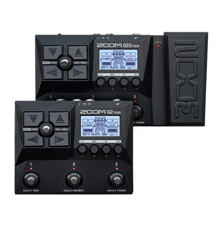 Zoom Guitar MultiEffects Processor