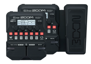 Zoom Guitar MultiEffects Processor