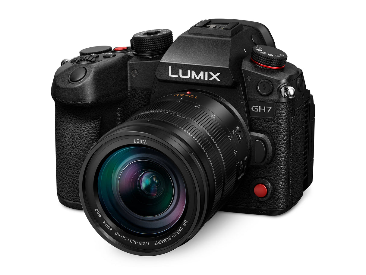 GH7 Mirrorless Camera