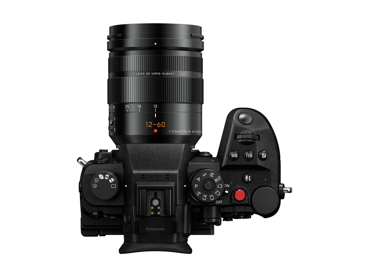 GH7 Mirrorless Camera