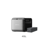 EcoFlow GLACIER Classic Portable Fridge Freezer (with Plug-in Battery)