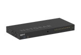NETGEAR M4250 10G2F PoE plus AV Switch