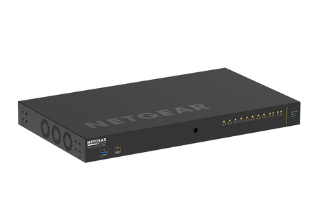 NETGEAR M4250-10G2XF-PoE++ AV Switch