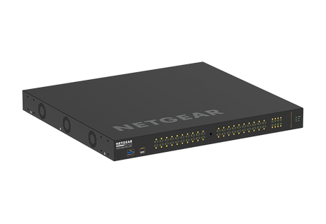 NETGEAR M4250-40G8F-PoE+ Managed Switch