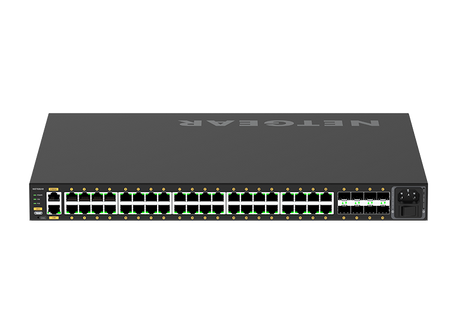 NETGEAR M4250-40G8F-PoE+ Managed Switch