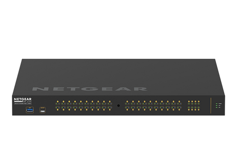 NETGEAR M4250-40G8XF-PoE+ Managed Switch
