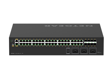NETGEAR M4250-40G8XF-PoE++ Managed Switch