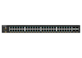 NETGEAR M4350 GSM4352 52-Port 48x1G PoE+ (236W base, up to 1,440W) and 4xSFP+ Managed Switch