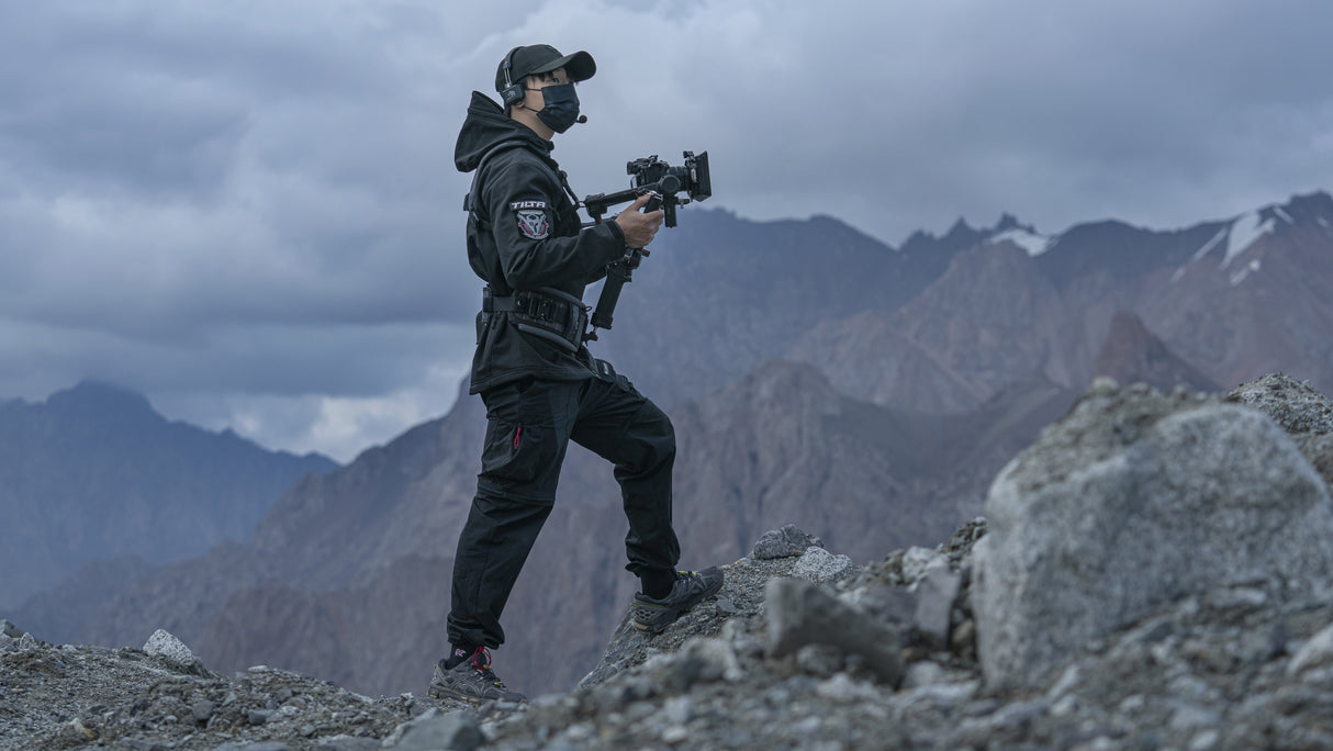 Lightweight Gimbal Support Vest