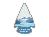 National Park Stickers