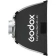Godox EazyFlow Rect 40x40 foldable softbox