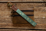 Vine Wristlet Keychain