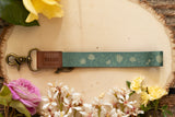 Vine Wristlet Keychain