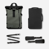 Wasatch Green PRVKE Pack Pro Photography Bundle | variant_ids: 39289416351824, 39289416450128