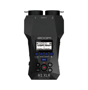 Zoom H1 XLR Handy Recorder