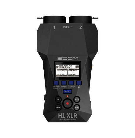 Zoom H1 XLR Handy Recorder