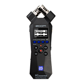 Zoom H1essential Handy Recorder