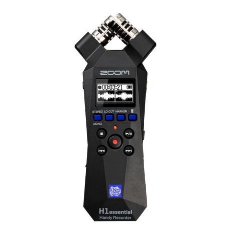 Zoom H1essential Handy Recorder