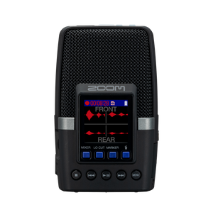 Zoom H2essential Handy Recorder