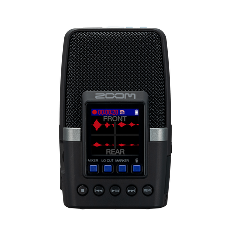 Zoom H2essential Handy Recorder