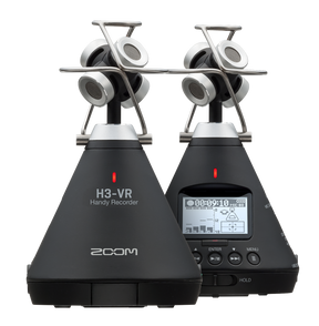 Zoom H3-VR Handy Recorder