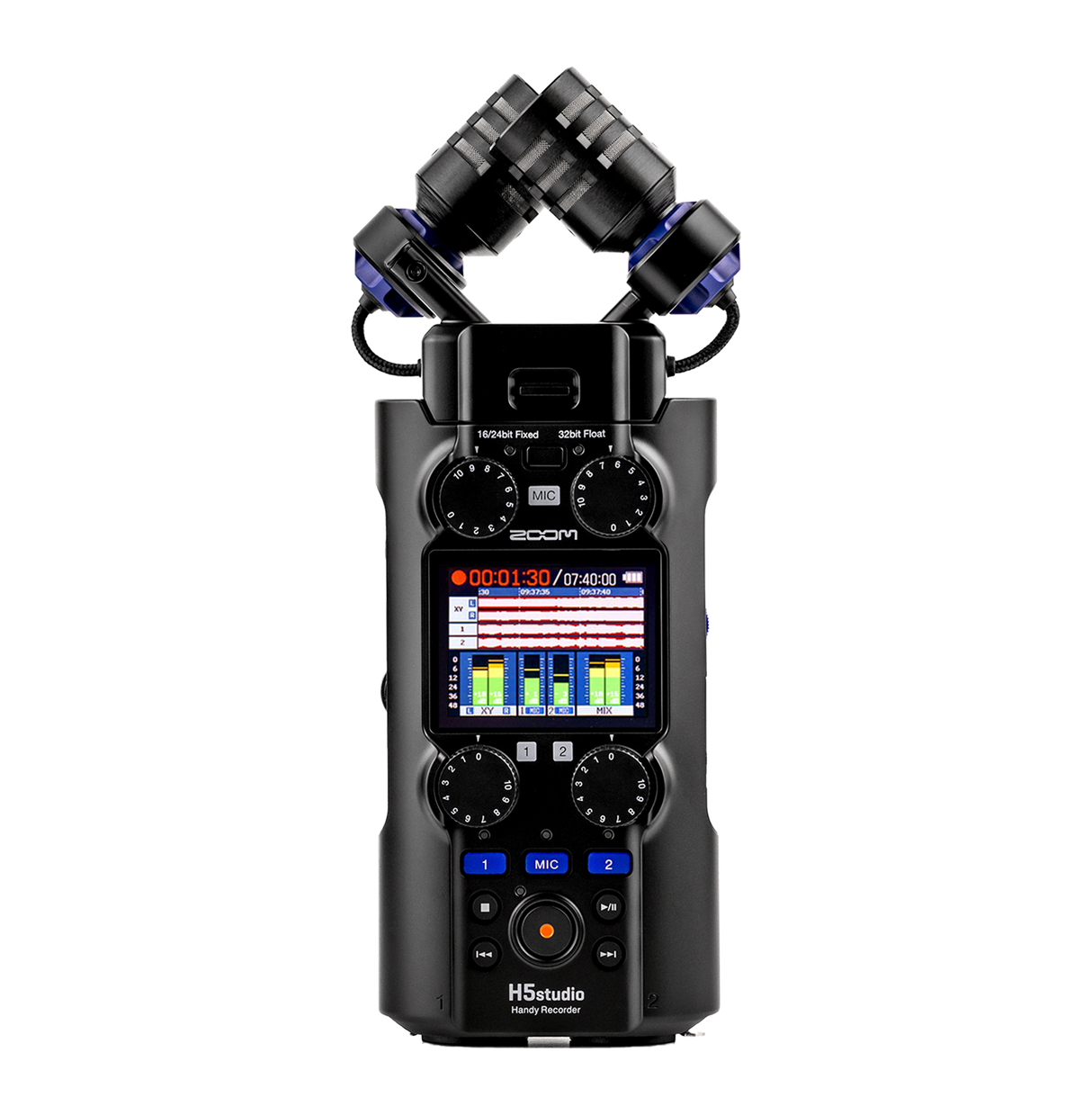 Zoom H5studio Handy Recorder